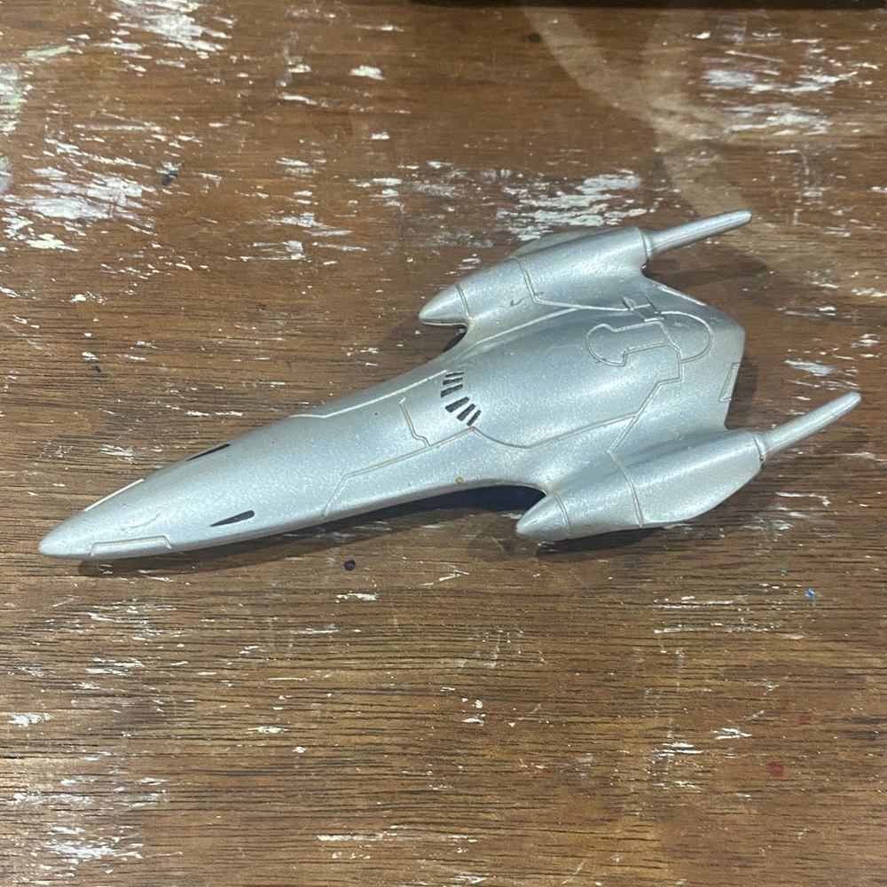 1998 Star Wars Naboo Jet